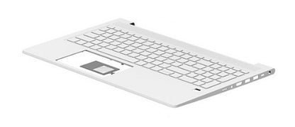 HP M21740-051 laptop spare part Keyboard