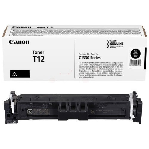Canon 5098C006/T12 Toner cartridge black, 7.4K pages ISO/IEC 19752 for Canon X C 1333