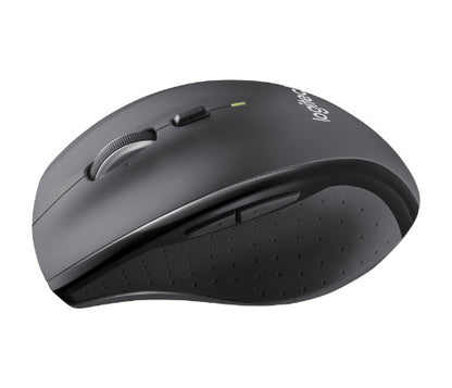 Logitech Marathon M705 mouse Right-hand RF Wireless Optical