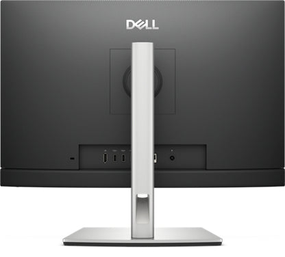 DELL Pro QC24251 Intel Core Ultra 5 235T 61 cm (24") 1920 x 1080 pixels All-in-One PC 16 GB DDR5-SDRAM 512 GB SSD Windows 11 Pro Wi-Fi 6E (802.11ax) Black