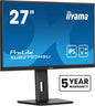 iiyama ProLite XUB2797HSU-B2 computer monitor 68.6 cm (27") 1920 x 1080 pixels Full HD LED Black