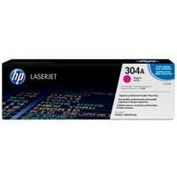 HP CC533A/304A Toner cartridge magenta, 2.8K pages ISO/IEC 19798 for HP CLJ CP 2025
