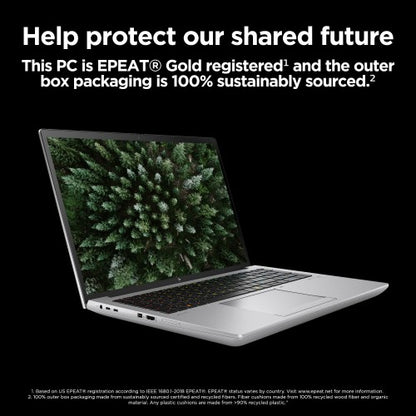 HP ZBook Fury G11 Intel® Core™ i9 i9-14900HX Mobile workstation 40.6 cm (16") WQUXGA 32 GB DDR5-SDRAM 1 TB SSD NVIDIA RTX 3500 Ada Wi-Fi 7 (802.11be) Windows 11 Pro AI Workstation, AI PC Grey