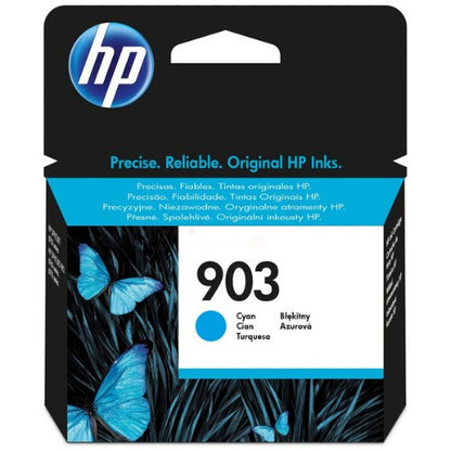 HP T6L87AE/903 Ink cartridge cyan, 315 pages 4ml for HP OfficeJet Pro 6860/6950