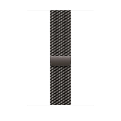 Apple 46mm Slate Milanese Loop - M/L