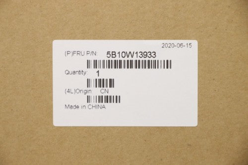 Lenovo 5B10W13933 laptop spare part Battery