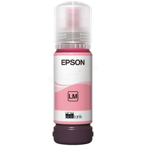 Epson C13T09B640/107 Ink cartridge light magenta, 7.2K pages 70ml for Epson ET-18100