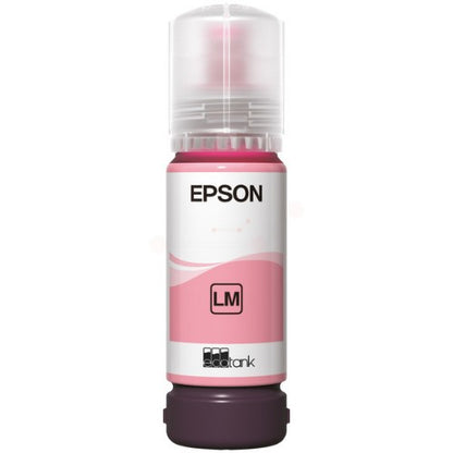 Epson C13T09B640/107 Ink cartridge light magenta, 7.2K pages 70ml for Epson ET-18100