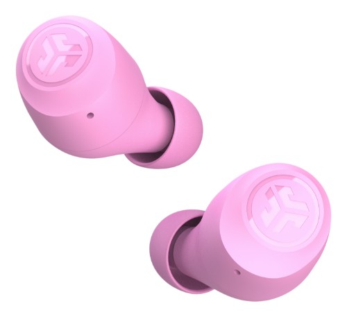 JLab Go Air Pop Headset True Wireless Stereo (TWS) In-ear Calls/Music Bluetooth Pink