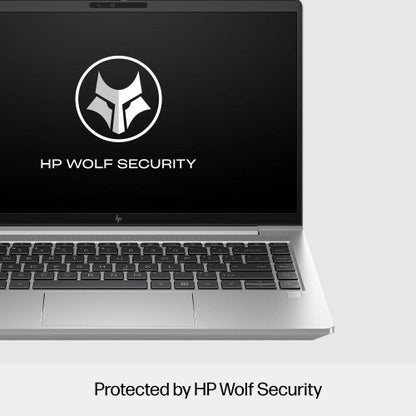 HP EliteBook 640 G10 Intel® Core™ i7 i7-1355U Laptop 35.6 cm (14") Full HD 16 GB DDR4-SDRAM 512 GB SSD Wi-Fi 6E (802.11ax) Windows 11 Pro Silver