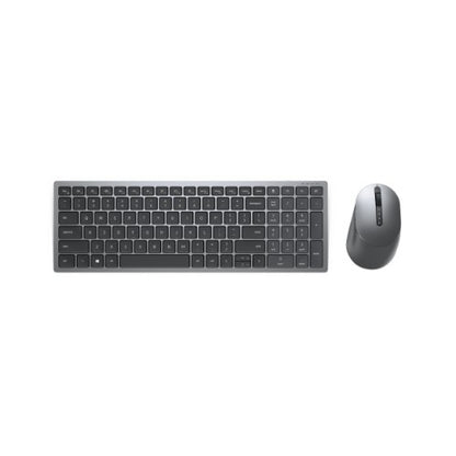 DELL Pro Plus Compact Keyboard and Mouse - KM7120W - US International (QWERTY)