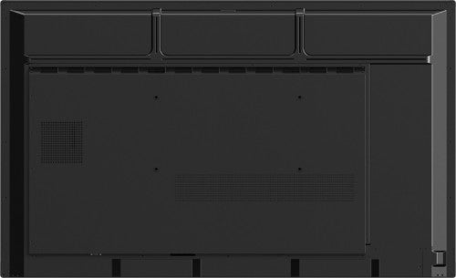 Viewsonic IFP5550-5 interactive whiteboard 139.7 cm (55") 3840 x 2160 pixels Touchscreen Black HDMI