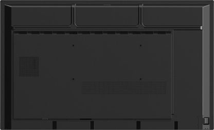 Viewsonic IFP5550-5 interactive whiteboard 139.7 cm (55") 3840 x 2160 pixels Touchscreen Black HDMI