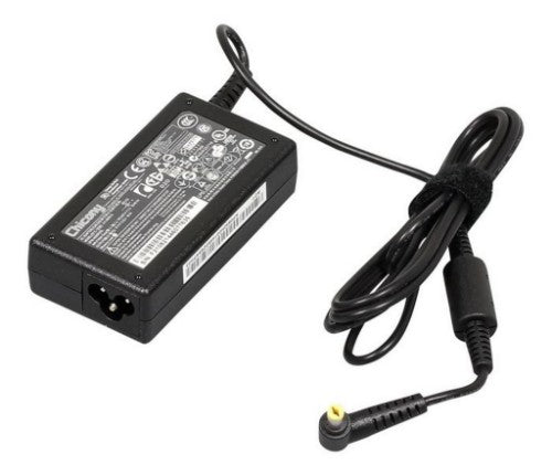 Acer AC Adaptor 65W power adapter/inverter Indoor Black
