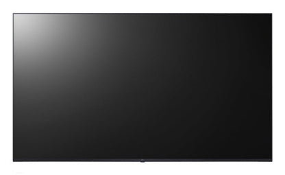 LG 50UL3J-M Signage Display Digital signage flat panel 127 cm (50") LCD Wi-Fi 400 cd/m² 4K Ultra HD Blue WebOS 16/7