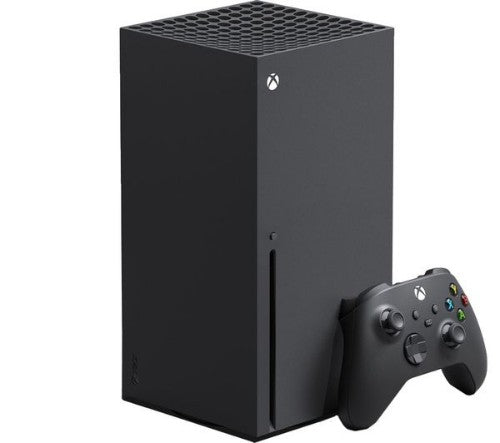 Microsoft Xbox Series X 1 TB Wi-Fi Black