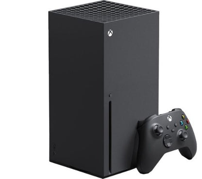 Microsoft Xbox Series X 1 TB Wi-Fi Black