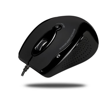 Adesso iMouse G2 mouse Office Right-hand USB Type-A Optical 2400 DPI
