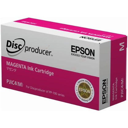 Epson C13S020691/PJIC7(M) Ink cartridge magenta 31.5ml for Epson PP 100/50
