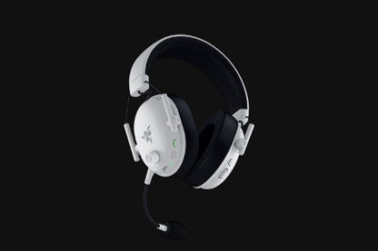 Razer BlackShark V3 Headset Wired & Wireless Head-band Gaming USB Type-A Bluetooth White