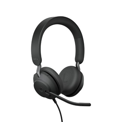 Jabra Evolve2 40 USB-A, MS Teams Stereo
