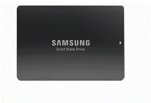 Samsung PM893 3.84 TB 2.5" Serial ATA III V-NAND TLC
