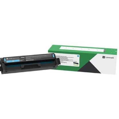 Lexmark C3220C0 Toner-kit cyan return program, 1.5K pages ISO/IEC 19798 for Lexmark C 3224/3326/3426