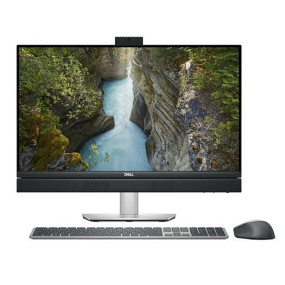 DELL OptiPlex 7420 Intel® Core™ i5 i5-14500T 60.5 cm (23.8") 1920 x 1080 pixels All-in-One PC 16 GB DDR5-SDRAM 512 GB SSD Windows 11 Pro Wi-Fi 6E (802.11ax) Grey