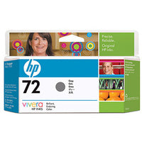 HP C9374A/72 Ink cartridge gray 130ml for HP DesignJet T 1100/1200/1300/620