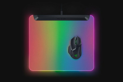 Razer Firefly V2 Pro Gaming mouse pad Black