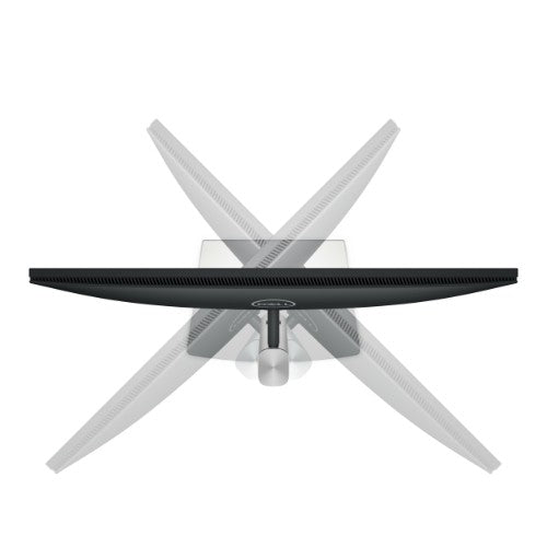 DELL Pro Plus P2425E computer monitor 61.1 cm (24.1") 1920 x 1200 pixels WUXGA LCD Black