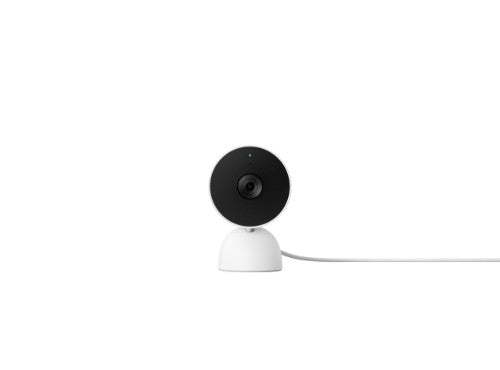 Google Nest Cam IP security camera Indoor 1920 x 1080 pixels Wall