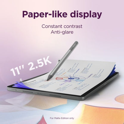 Lenovo Idea Tab Mediatek 128 GB 27.9 cm (11") 8 GB Wi-Fi 5 (802.11ac) Android 15 Grey