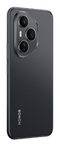 Honor 400 Pro 17 cm (6.7") MagicOS 9.0 5G 12 GB 512 GB 5300 mAh Black