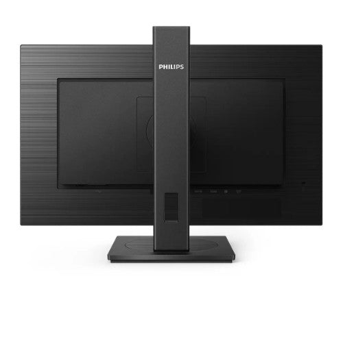 Philips S Line 275S1AE/00 computer monitor 68.6 cm (27") 2560 x 1440 pixels 2K Ultra HD LCD Black