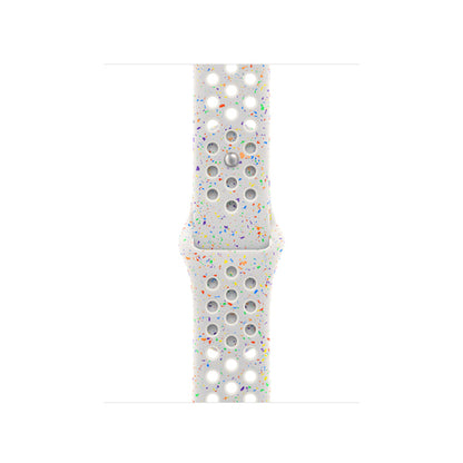 Apple MC1V4ZM/A Smart Wearable Accessories Band Platinum Fluoroelastomer