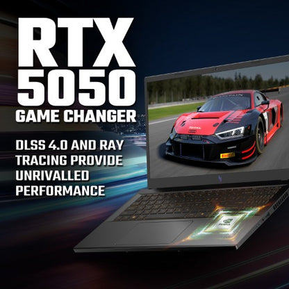 Acer Nitro V 15 V15 ANV15-52 Gaming Laptop - Intel Core i5-13420H, 16GB, 1TB SSD, NVIDIA GeForce RTX 5050, 15.6" Full HD, Windows 11 Gaming Laptop