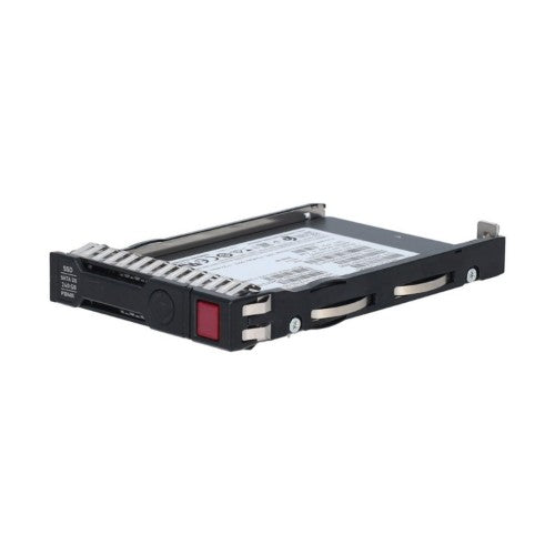 HPE 240GB SATA 6G Read Intensive SFF SC Multi Vendor SSD