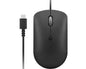 Lenovo GY51D20875 mouse Office Ambidextrous USB Type-C Optical 2400 DPI