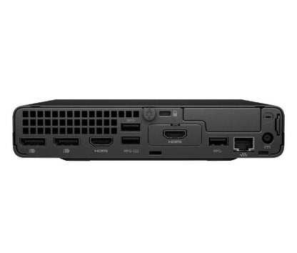HP Pro Mini 400 G9 Intel® Core™ i5 i5-12500T 16 GB DDR4-SDRAM 256 GB SSD Windows 11 Pro Mini PC Black
