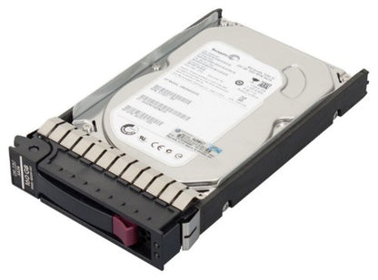 HPE 160GB SATA 7200rpm 3.5" internal hard drive 3.5" Serial ATA