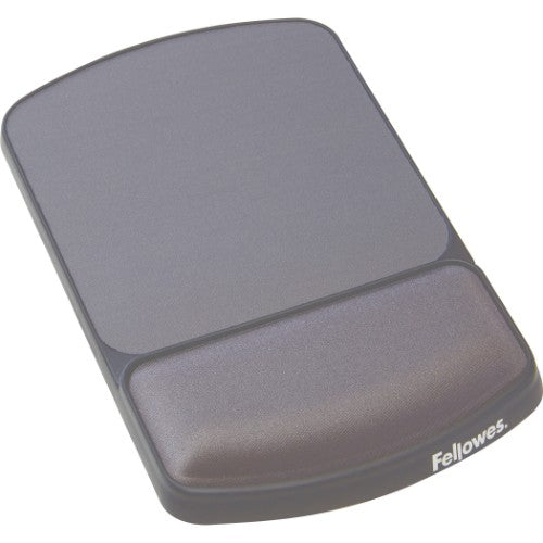 Fellowes Angle Adjustable Mouse Pad Wrist Support Premium Gel