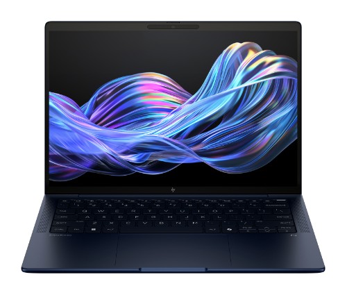 HP EliteBook X G1i Next Gen AI PC Wolf Pro Security Edition Copilot+ PC Intel Core Ultra 5 226V Laptop 35.6 cm (14") 2.5K 16 GB LPDDR5x-SDRAM 512 GB SSD Wi-Fi 7 (802.11be) Windows 11 Pro Blue