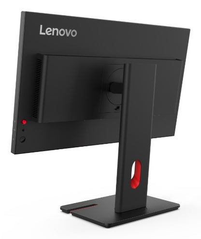Lenovo ThinkVision T24-40 computer monitor 60.5 cm (23.8") 1920 x 1080 pixels Full HD LCD Black
