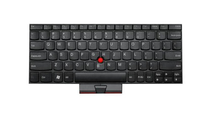 Lenovo 04X1230 laptop spare part Keyboard