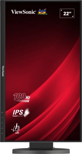 Viewsonic VG Series VG2208A computer monitor 55.9 cm (22") 1920 x 1080 pixels Full HD LED Black