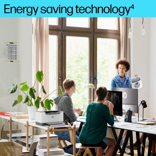 HP LaserJet M207dw Wireless Black and white Printer, Duplex