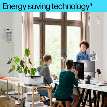 HP LaserJet M207dw Wireless Black and white Printer, Duplex