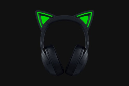 Razer Kraken Kitty V2 BT Headset Wireless Head-band Gaming Bluetooth Black
