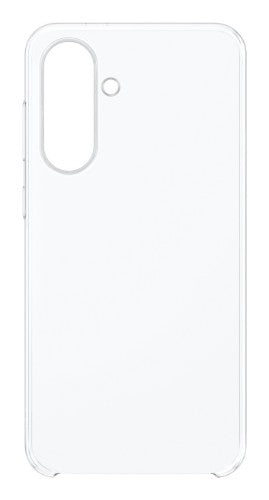 Samsung EF-QA566 mobile phone case 17 cm (6.7") Cover Transparent